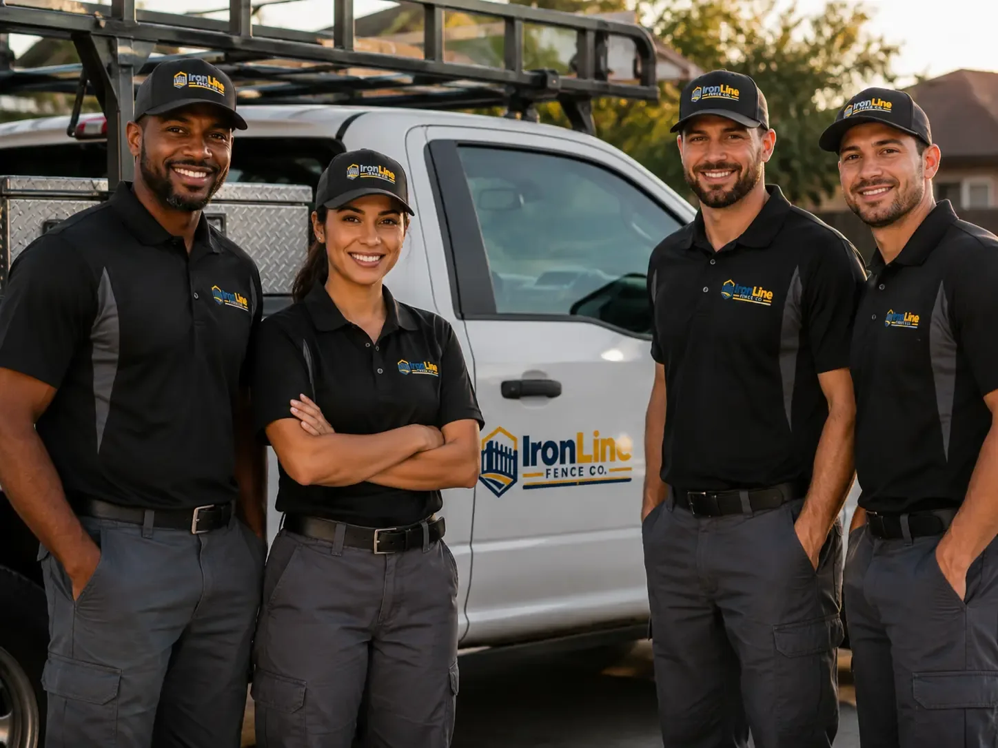 Metal Fence Installation company in Union, WV